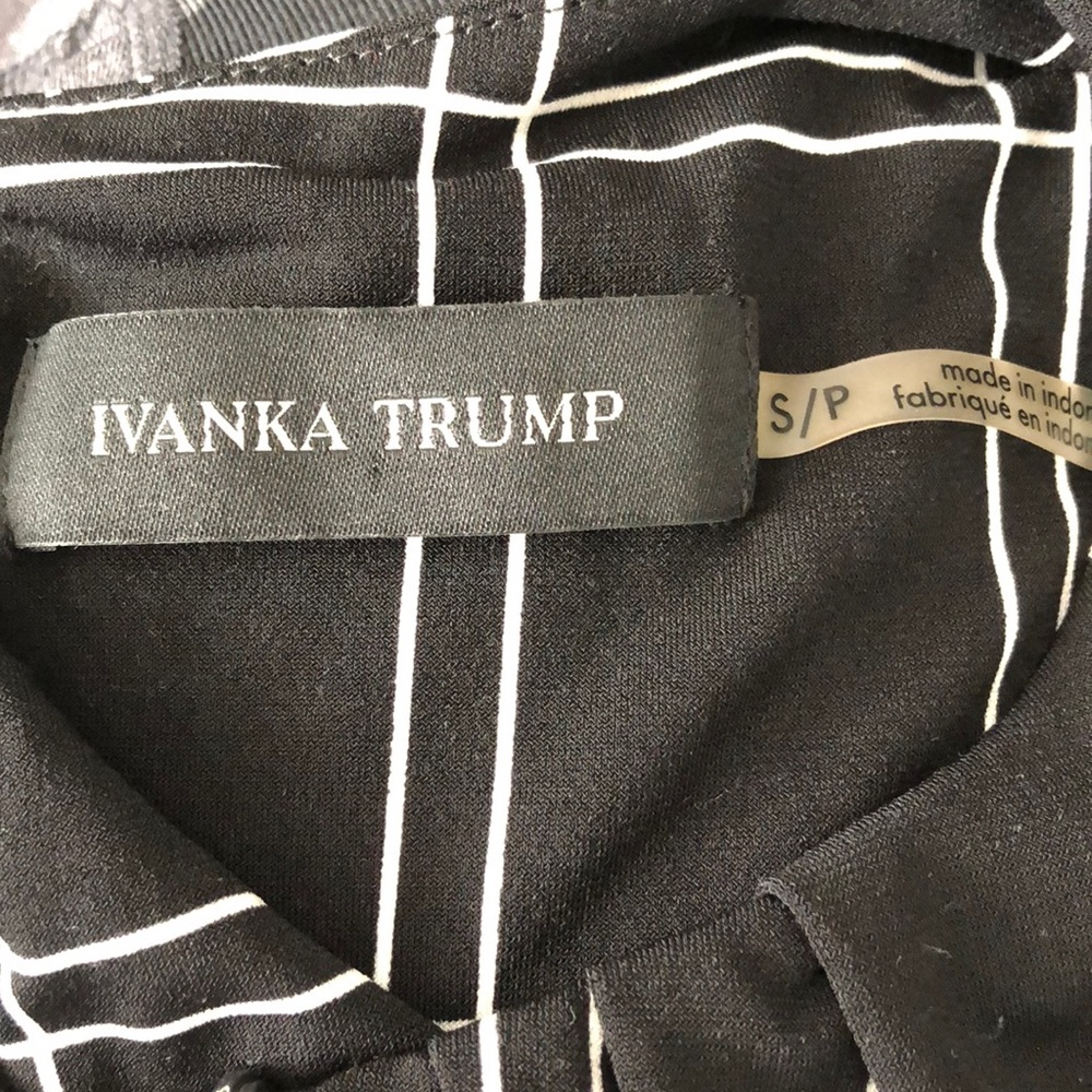 Ivanka Trump Keyhole Tank S/P - Picture 7 of 8